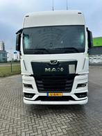 MAN TGX 470, Auto's, Vrachtwagens, Automaat, Wit, Bedrijf, Diesel