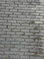 Gratis ! af te halen. Grijze klinkers / waalformaat, Ophalen, Gebruikt