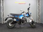 Honda ST 125 DAX, Bedrijf, Naked bike