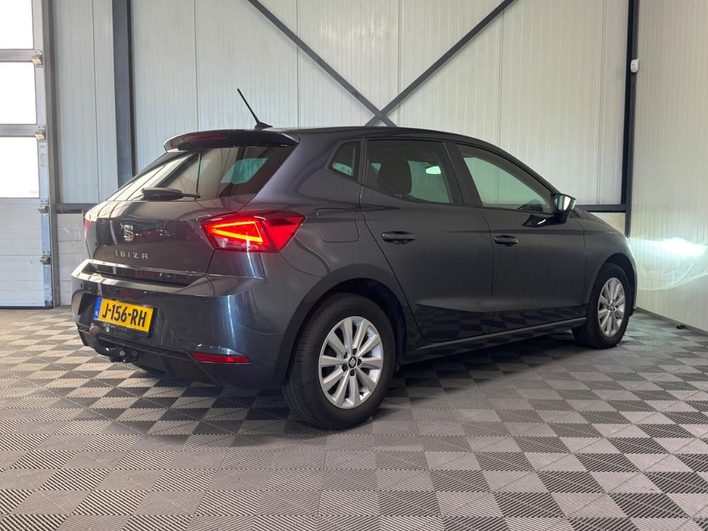 SEAT Ibiza 1.0 TSI | Style Limited 5-Drs | Navi | Camera | V, Auto's, Seat, Euro 6, Ibiza, Bedrijf, Handgeschakeld