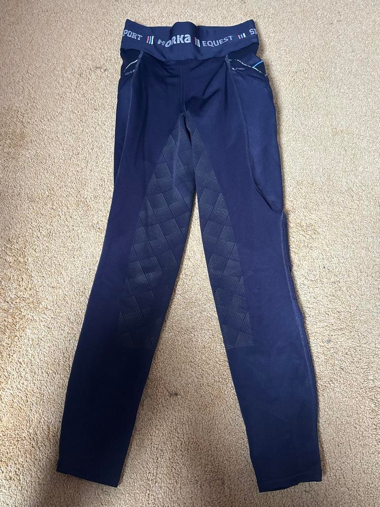 Paardrij legging van Horka maat 34, Ophalen of Verzenden, Zo goed als nieuw, Dressuur