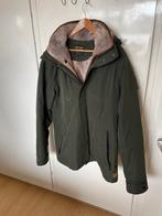 PME Legend winterjas XXL donkergroen met uitneembare voering, Ophalen of Verzenden, Zo goed als nieuw, Overige maten, Groen