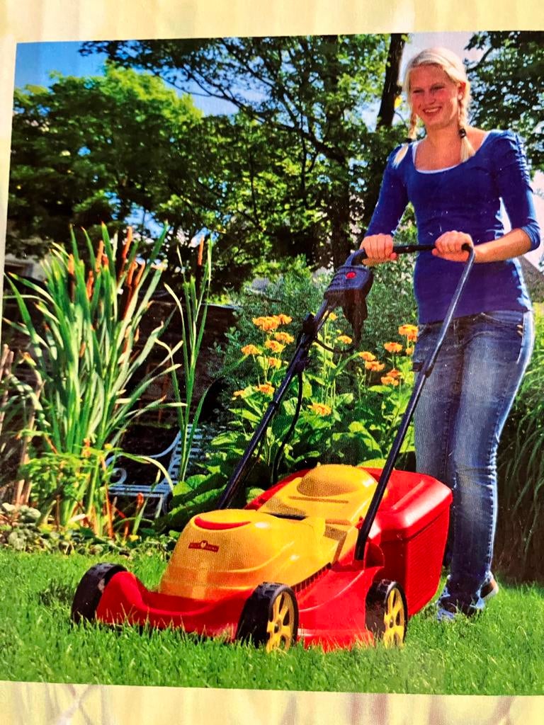 WOLF-Garten S 3200 E grasmaaier, Cirkelmaaier, Elektrische grasmaaier, Nieuw, Ophalen of Verzenden