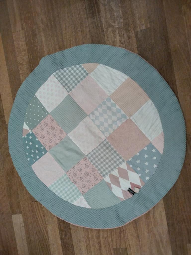 Wazzhappening boxkleed Bopita Rondo box - Ø95cm, Kinderen en Baby's, Ophalen of Verzenden