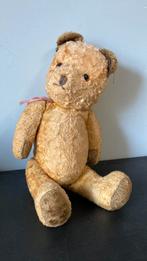 Oude teddybeer - 37 cm, Ophalen of Verzenden