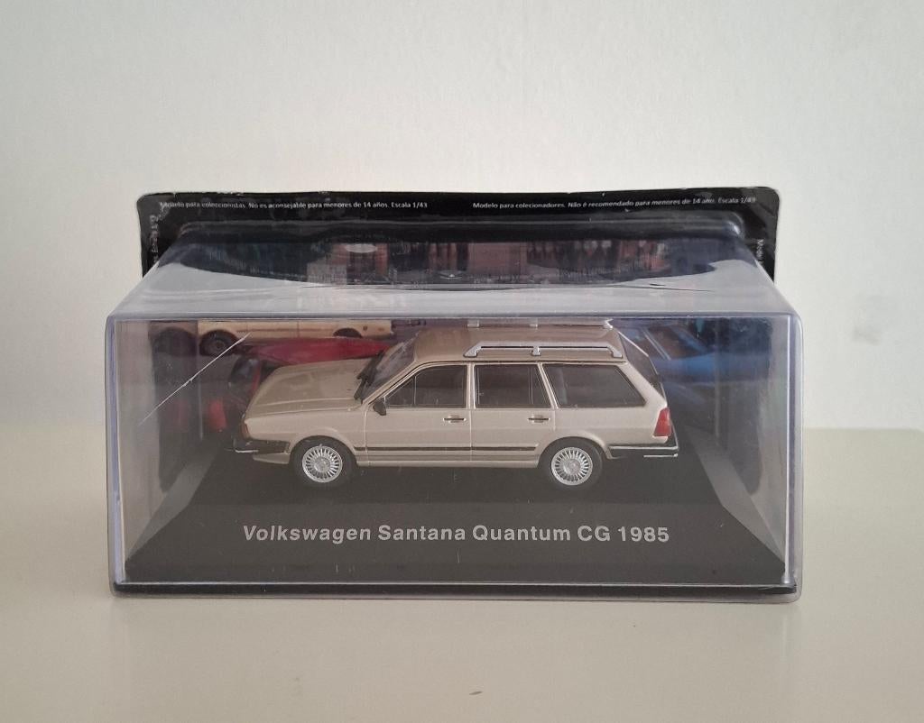 Volkswagen Santana Quantum CG - 1985 - Passat -, Ophalen of Verzenden, Nieuw, Auto, Overige merken