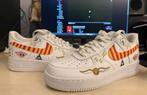 Nike air force, Wit, Ophalen of Verzenden, Sneakers of Gympen, Zo goed als nieuw