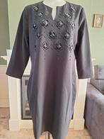 K-Design K Design zwarte met steentjes jurk XXL, Maat 38/40 (M), K-design, Verzenden, Zwart