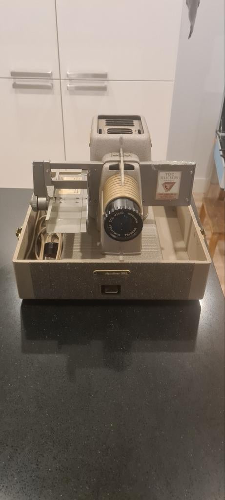 TDC Headliner 303 diaprojector, Ophalen of Verzenden