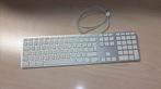 Apple toetsenbord usb, Ophalen of Verzenden, Zo goed als nieuw