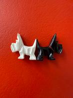 Black & White whisky hondjes verzameling, Ophalen of Verzenden, Gebruikt, Hond of Kat, Beeldje of Figuurtje