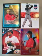 Hainley Statia assistent Team Kingdom baseball cards, Verzenden, Nieuw, Honkbal, Overige typen