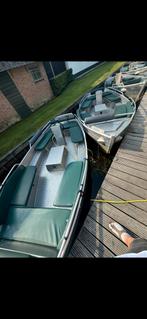 Petersloep 5.40m elektrisch aangedreven, Watersport en Boten, Ophalen, Gebruikt, Tot 10 pk, Binnenboordmotor