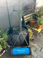 Husqvarna exclusive 4000 grasmaaier, Ophalen, Gebruikt, Handgrasmaaier, Opvangbak