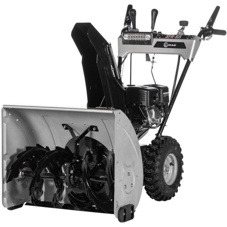 SNEEUWFREESMACHINE SFR65N de winter komt er aan wees er op t, Tuin en Terras, Hand-tuingereedschap, Nieuw, Cultivator, Ophalen of Verzenden