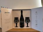 Karmeliet Grand Cru Barrel Aged Edition 2025 met glazen, Verzamelen, Ophalen of Verzenden, Nieuw, Flesje(s), Overige merken