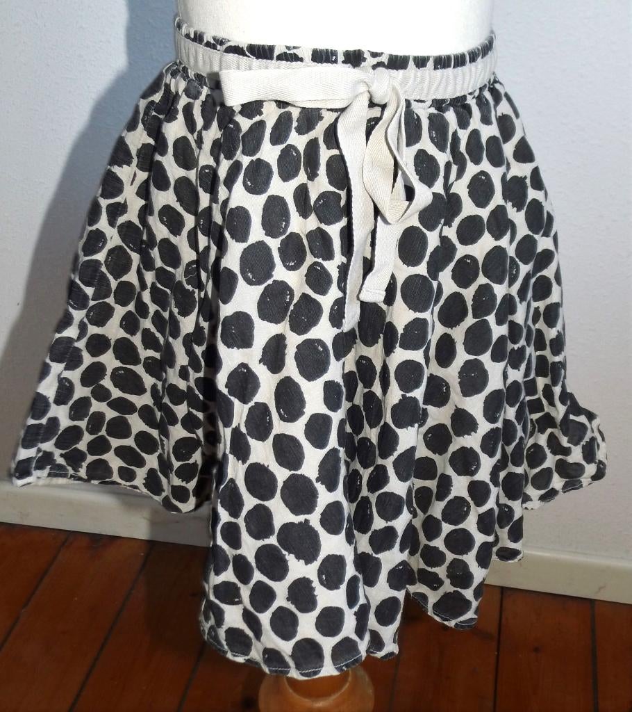 mooie Miss Ruby Tuesday rok maat 6 - 116, Meisje, Zo goed als nieuw, Jurk of Rok, Miss Ruby Tuesday