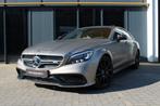 Mercedes-Benz CLS 5.5 Cls63 AMG 4M AUT 2014 Grijs, Auto's, Automaat, 5461 cc, 8 cilinders, 4 stoelen