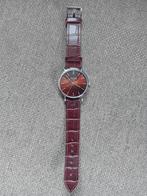 Nieuw dames horloge bruintinten. Merk regal, Ophalen of Verzenden, Zo goed als nieuw, Overige merken