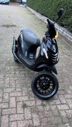 Zip 172cc stage 2, Ophalen