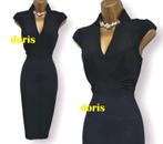 jurk Karen Millen maat 10 /38 maar valt stukken kleine, Maat 38/40 (M), Karen Millen, Zwart, Ophalen of Verzenden