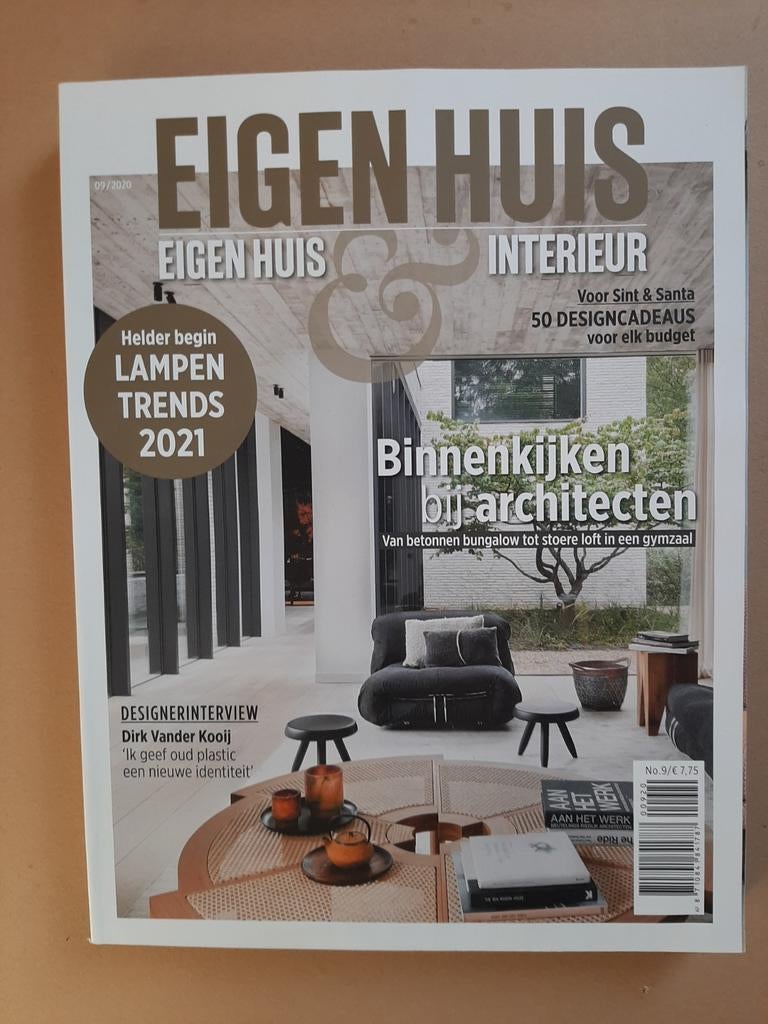Eigen Huis & Interieur Maandblad., Ophalen of Verzenden, Gelezen, Overige typen