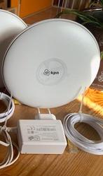 KPN versterker wit incl stroom & internet kabel. PER stuk!, Computers en Software, WiFi-versterkers, Ophalen, Zo goed als nieuw