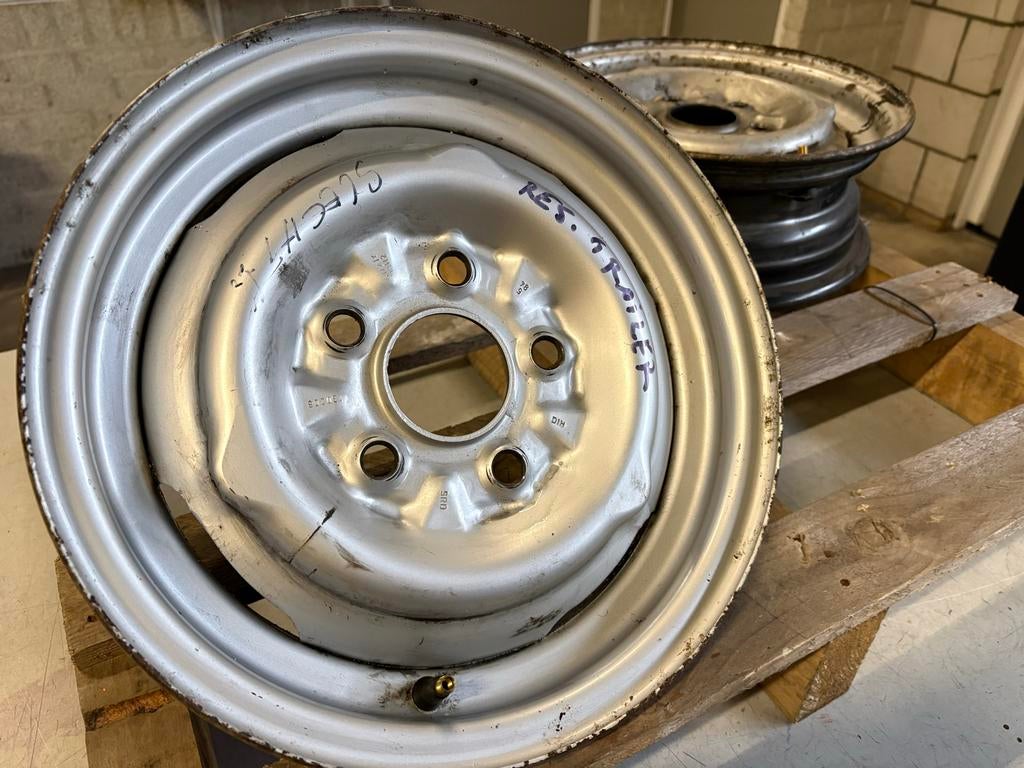 Velgen ANSEMS auto ambulance, Auto diversen, Overige Auto diversen, Ophalen of Verzenden