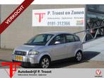 Audi A2 1.4 MEENEEMPRIJS/HANDELSPRIJS/EXPORTPRIJS APK TOT 02, Auto's, Audi, Stof, Gebruikt, 4 cilinders, Elektrische ramen