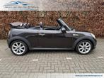 Mini Mini Cabrio 1.6 Cooper Chili I Leer I Stoelverwarming, Gebruikt, 4 cilinders, 4 stoelen, Leder