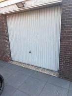 Garagedeur van ijzer/oud-ijzer, Gebruikt, 120 cm of meer, Garagedeur, Ophalen of Verzenden