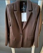 Pull & Bear bruin colbert maat S Nieuw!, Kleding | Dames, Bruin, Nieuw, Ophalen of Verzenden, Jasje