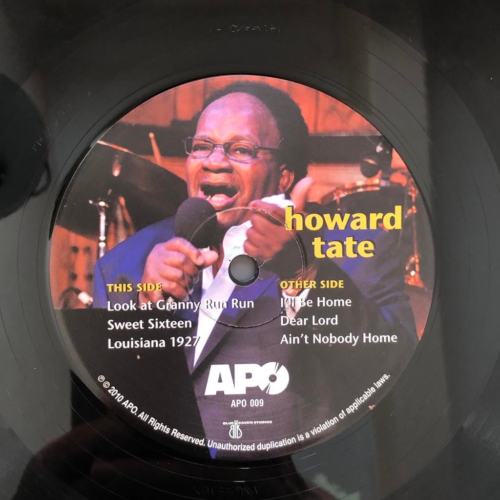 Howard Tate - Howard Tate (2000 USA), Ophalen of Verzenden