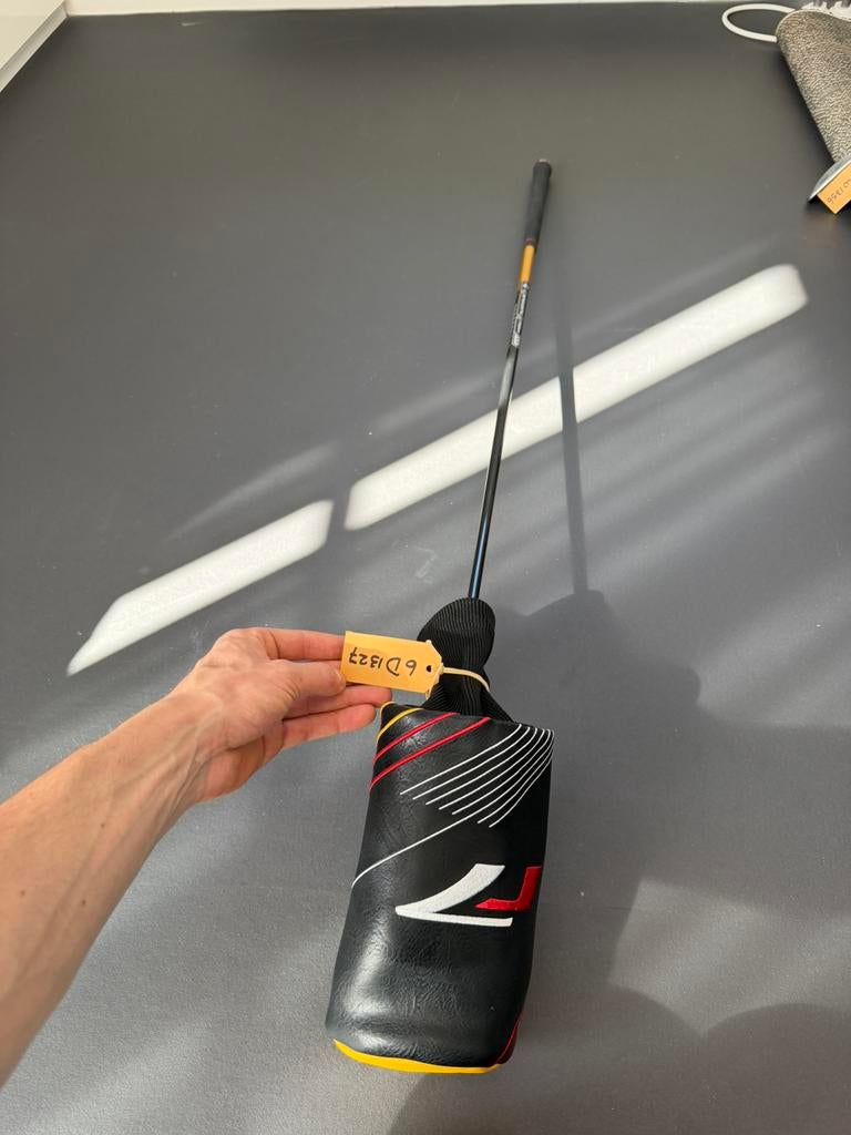 Taylormade R7 Quad Mini Driver - S flex - Nieuw - 6D1327, Sport en Fitness, Golf, Overige merken, -, Nieuw, Ophalen of Verzenden