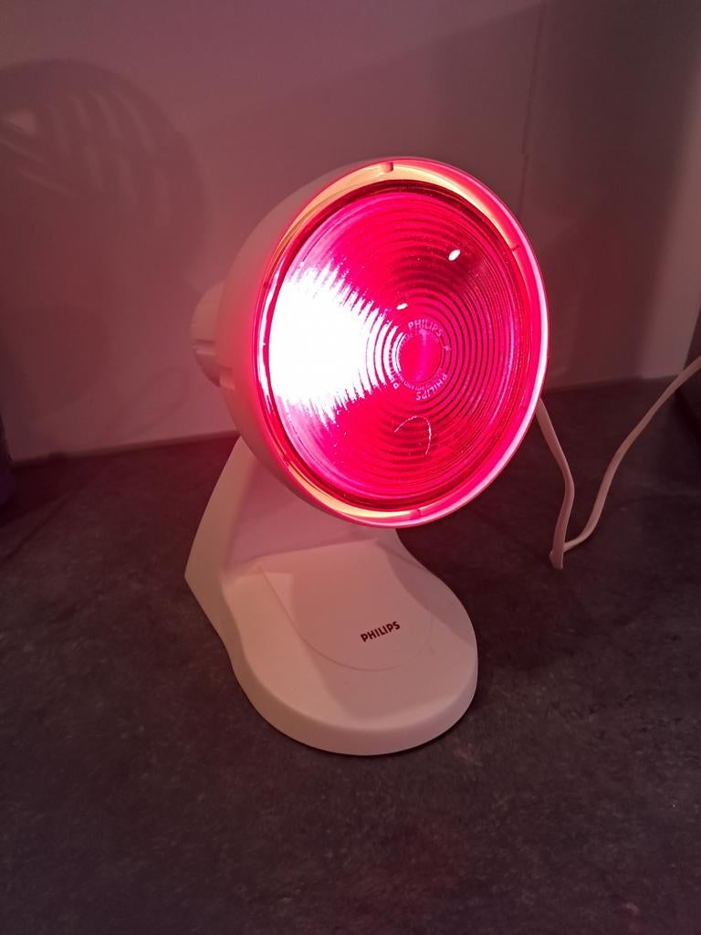 Philips InfraPhil Infraroodlamp 150W, Ophalen