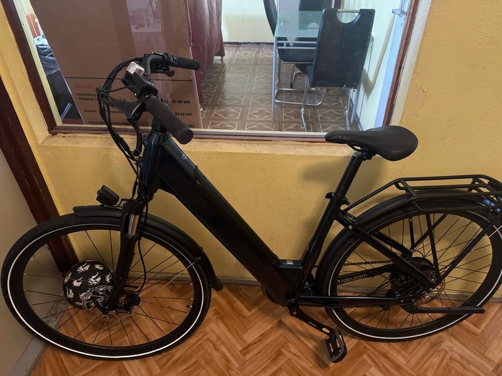 Fildo elektrische fiets - Slechts 3 maanden gebruikt, Ophalen of Verzenden, Zo goed als nieuw, Overige merken