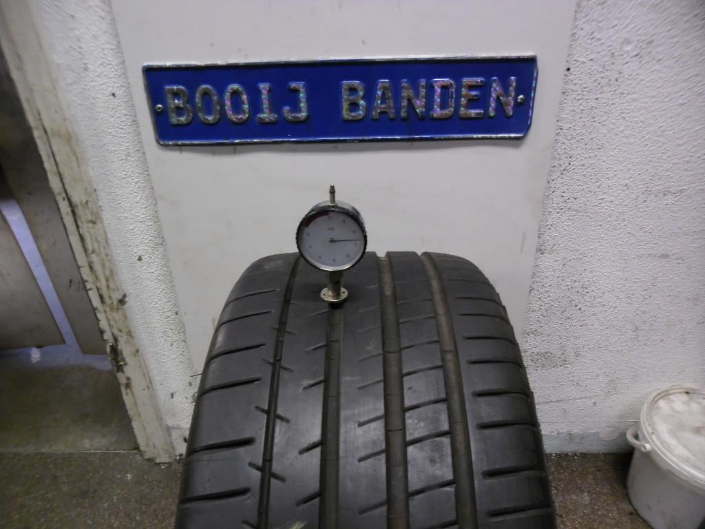 265 35 19 demobanden michelin super sport met 7,4 mm profiel, Auto-onderdelen, Banden en Velgen, 19 inch, 265 mm, Banden en Velgen