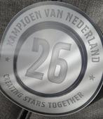 Kampioenschaal PSV 26e samen trots op PSV, Ophalen of Verzenden, Gebruikt, PSV, Overige typen