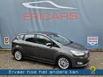 Ford C-MAX 1.0 Titanium NAVI LM PDC RONDOM PARKINGASSIST, Voorwielaandrijving, Stof, Gebruikt, Origineel Nederlands
