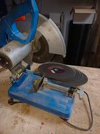 HBM Droge Metaal Afkortzaag, Doe-het-zelf en Verbouw, Gereedschap | Zaagmachines, Gebruikt, HBM, 600 tot 1200 watt, Ophalen of Verzenden