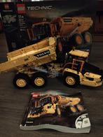 Mooie Lego technic dumper 42114., Kinderen en Baby's, Speelgoed | Duplo en Lego, Ophalen of Verzenden, Zo goed als nieuw, Lego