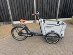 Babboe Curve Mountain goedgekeurd., Fietsen en Brommers, Fietsen | Bakfietsen, 4 kinderen of meer, Elektrisch, Zo goed als nieuw