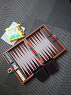 Spel Backgammon, Ophalen