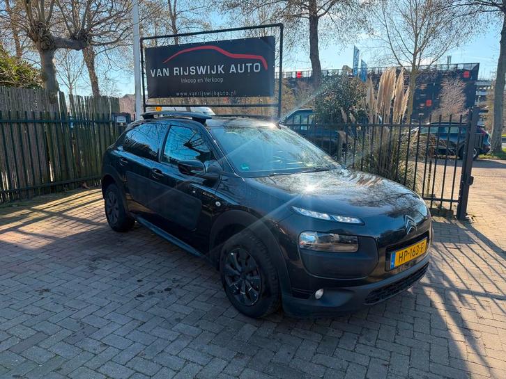 Citroen C4 Cactus 1.6 BlueHDi Business Camera Clima PDC, Auto's, Citroën, Bedrijf, Te koop, C4 Cactus, ABS, Airbags, Airconditioning
