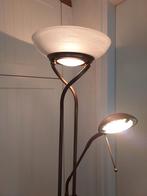 Vloerlamp klassiek, Ophalen, Gebruikt, Metaal, 150 tot 200 cm