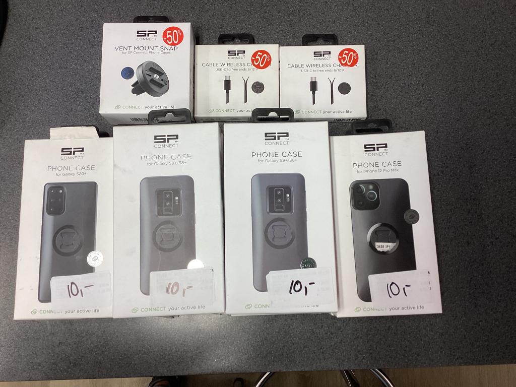 SPC Phone Case diverse modellen, Frontje of Cover, De tweewieler udenout, Nieuw, Info@detweewieler.nl