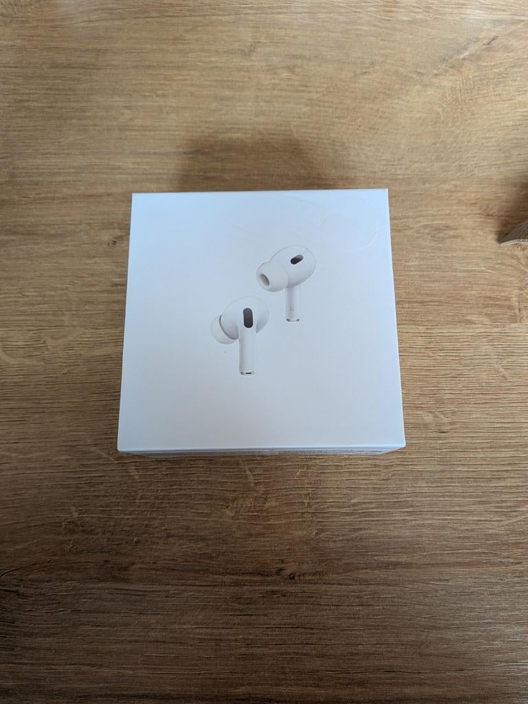AirPods pro 2, Telecommunicatie, Mobiele telefoons | Oordopjes, Ophalen of Verzenden, Nieuw