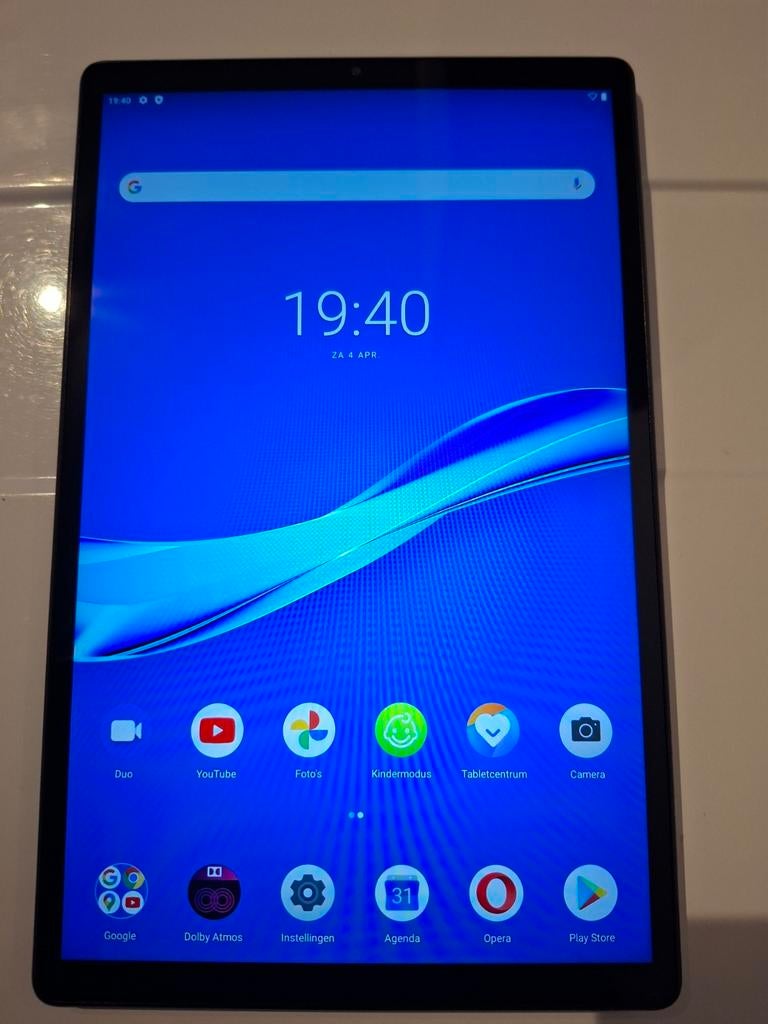 Lenovo tab M10 FHD plus, Computers en Software, Android Tablets, Ophalen, Zo goed als nieuw, 10 inch, 64 GB