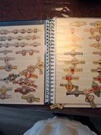 3 mappen vol met sigarenbandjes, Verzamelen, Ophalen of Verzenden, Sigarenbandjes