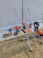 Sthil combisysteem, Ophalen of Verzenden, Gebruikt, Benzine, Stihl